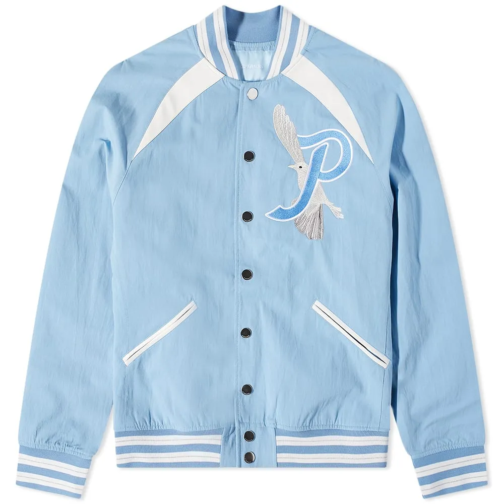 3.Paradis Serenna Varsity JacketBlue