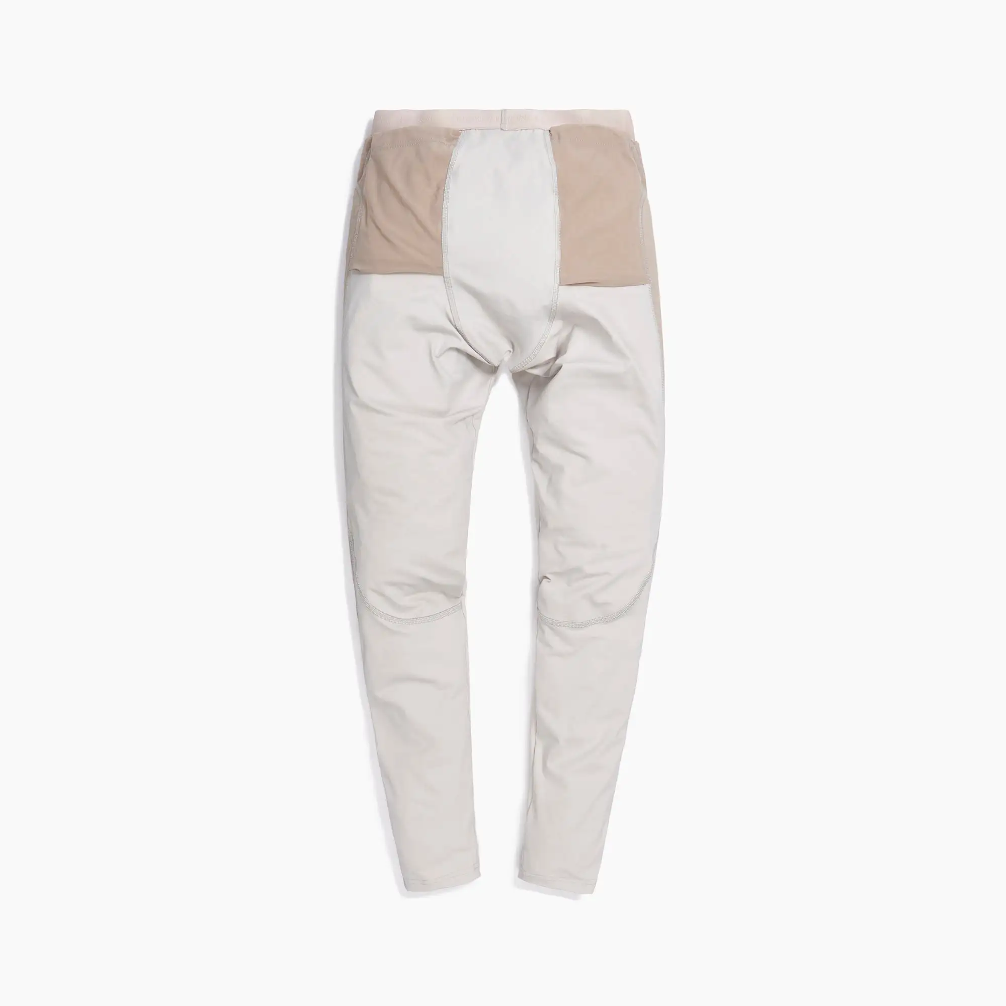 6 Moncler x 1017 Alyx 9SM Patchwork Pocket Leggings - Camel