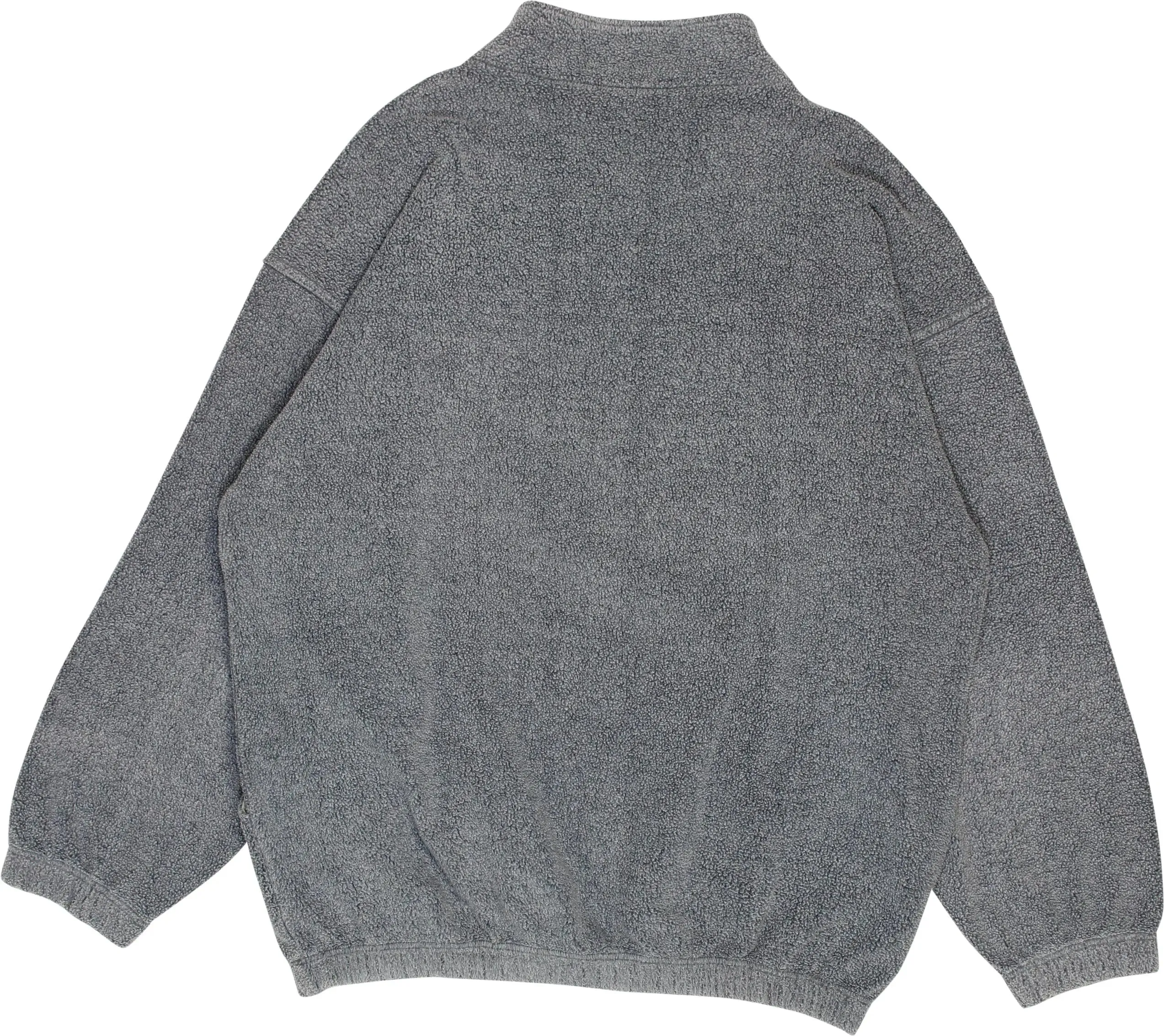 80s Fleece Sweater | ThriftTale