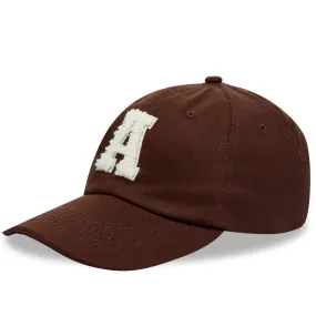 Adanola Varsity Logo CapBrown