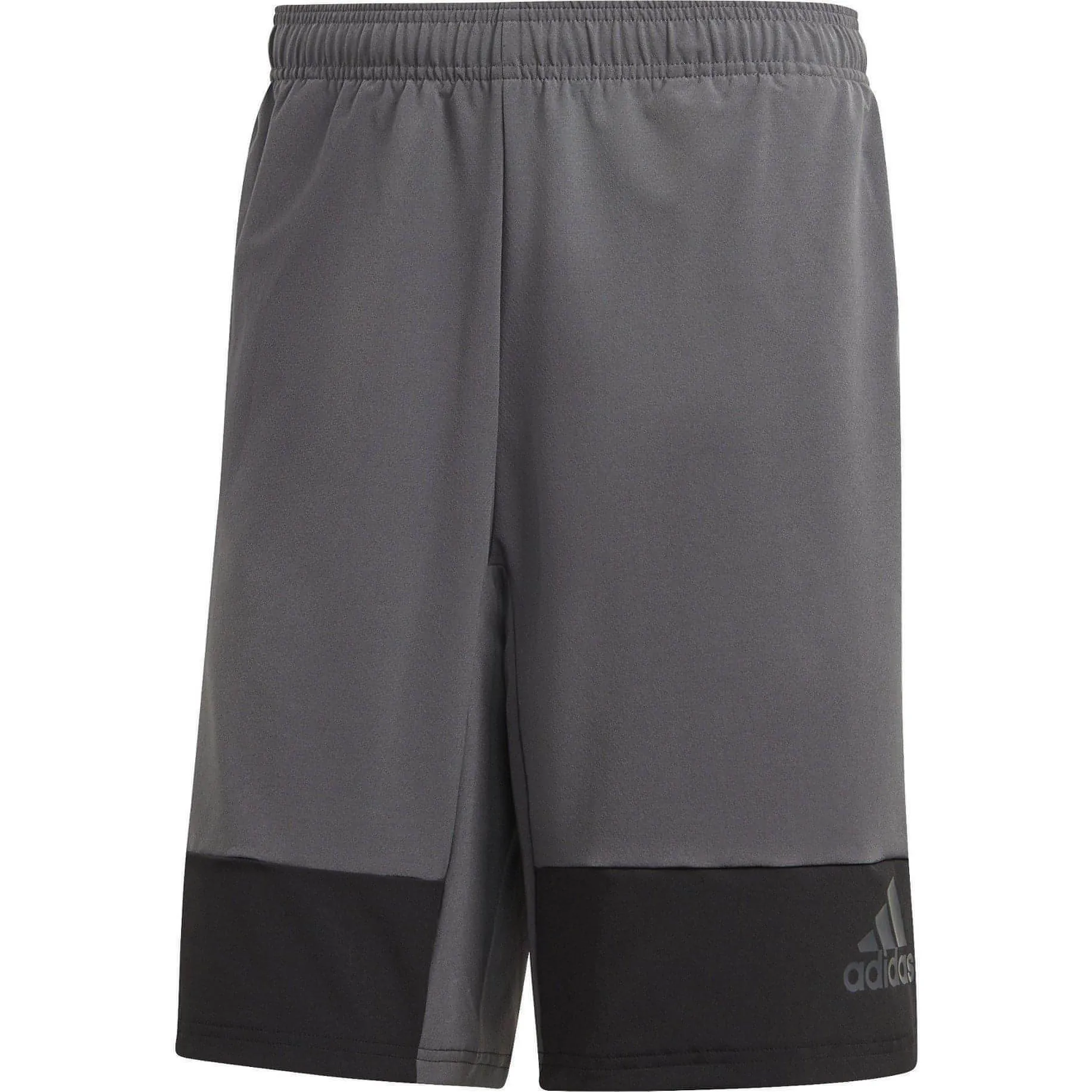 adidas 4KRFT Tech 10 Inch Elevated Mens Training Shorts - Grey