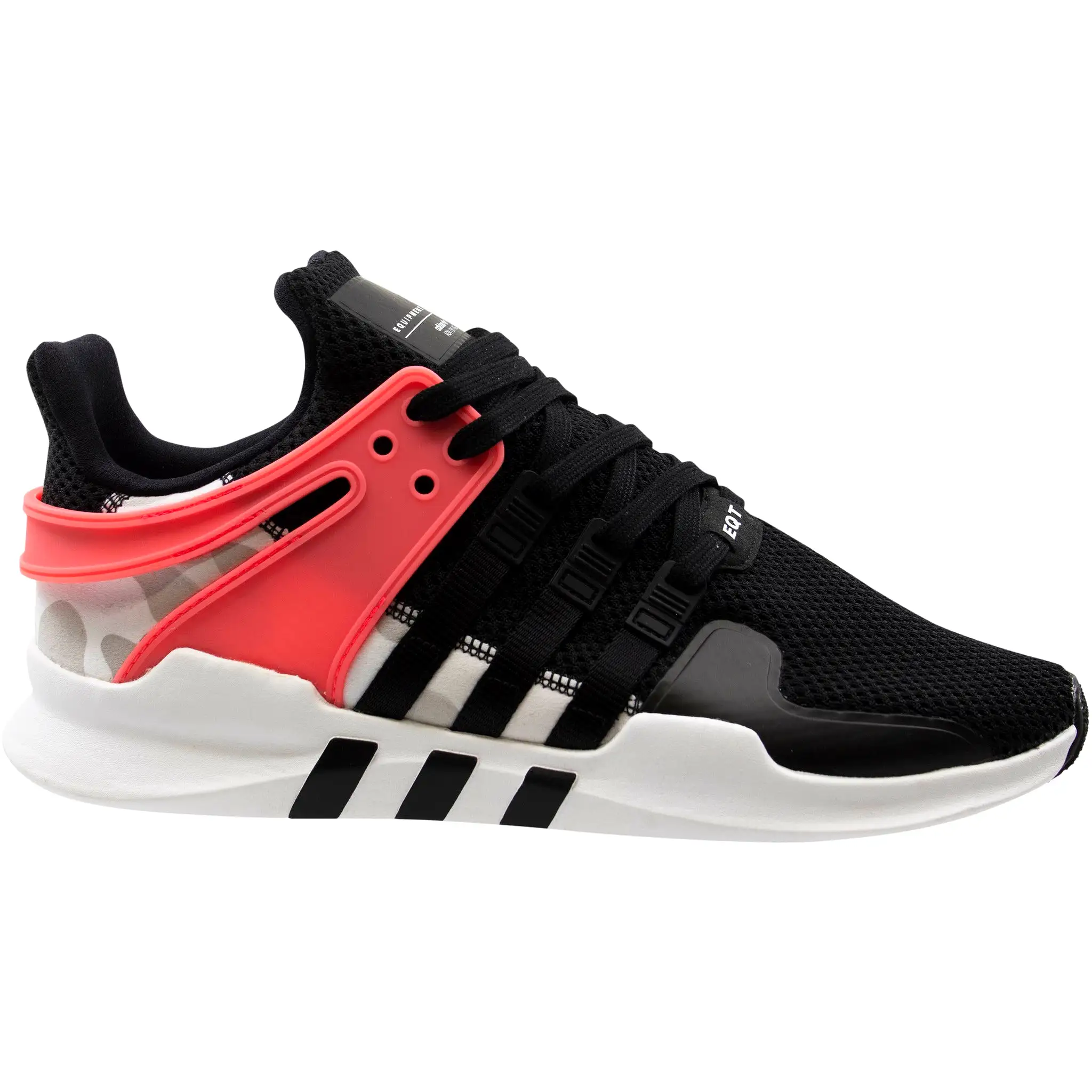 Adidas EQT Support Adv Black Trainers - Mens