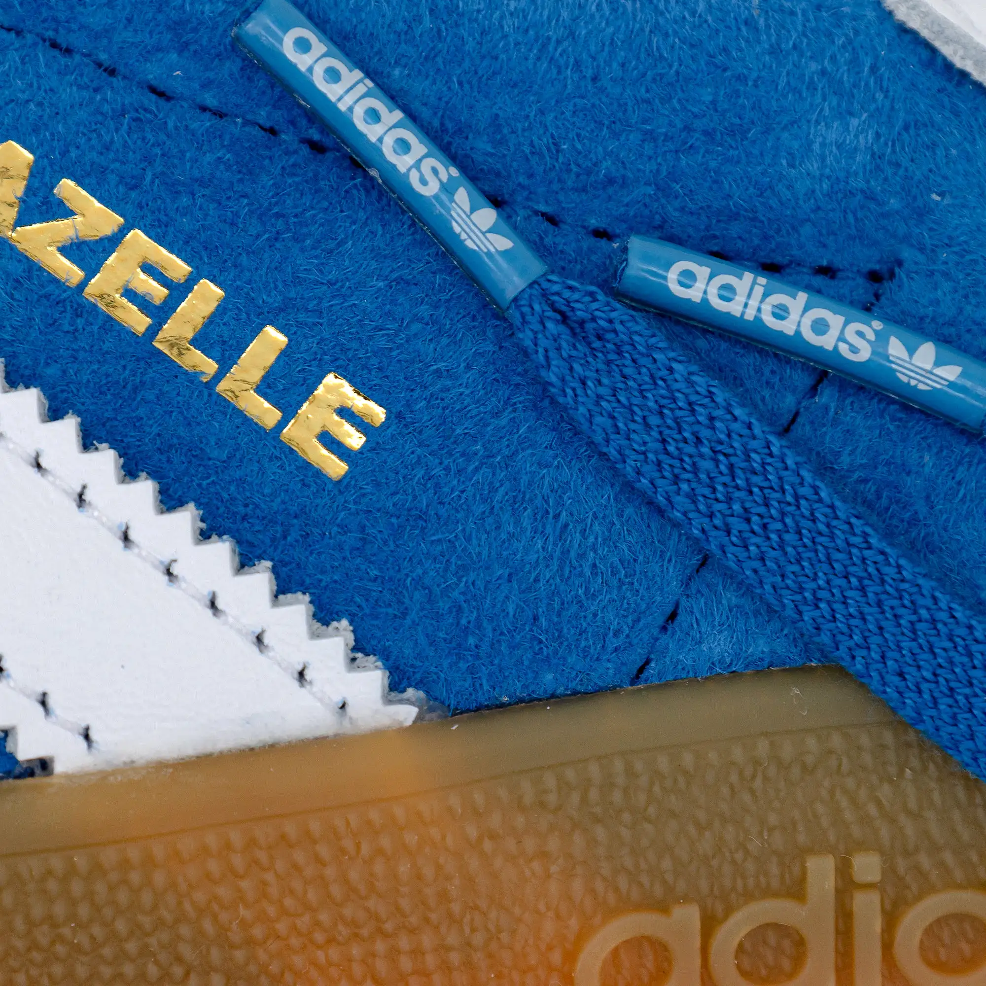 adidas Gazelle Indoor Blue Bird / Cloud White / Blue Bird H06260