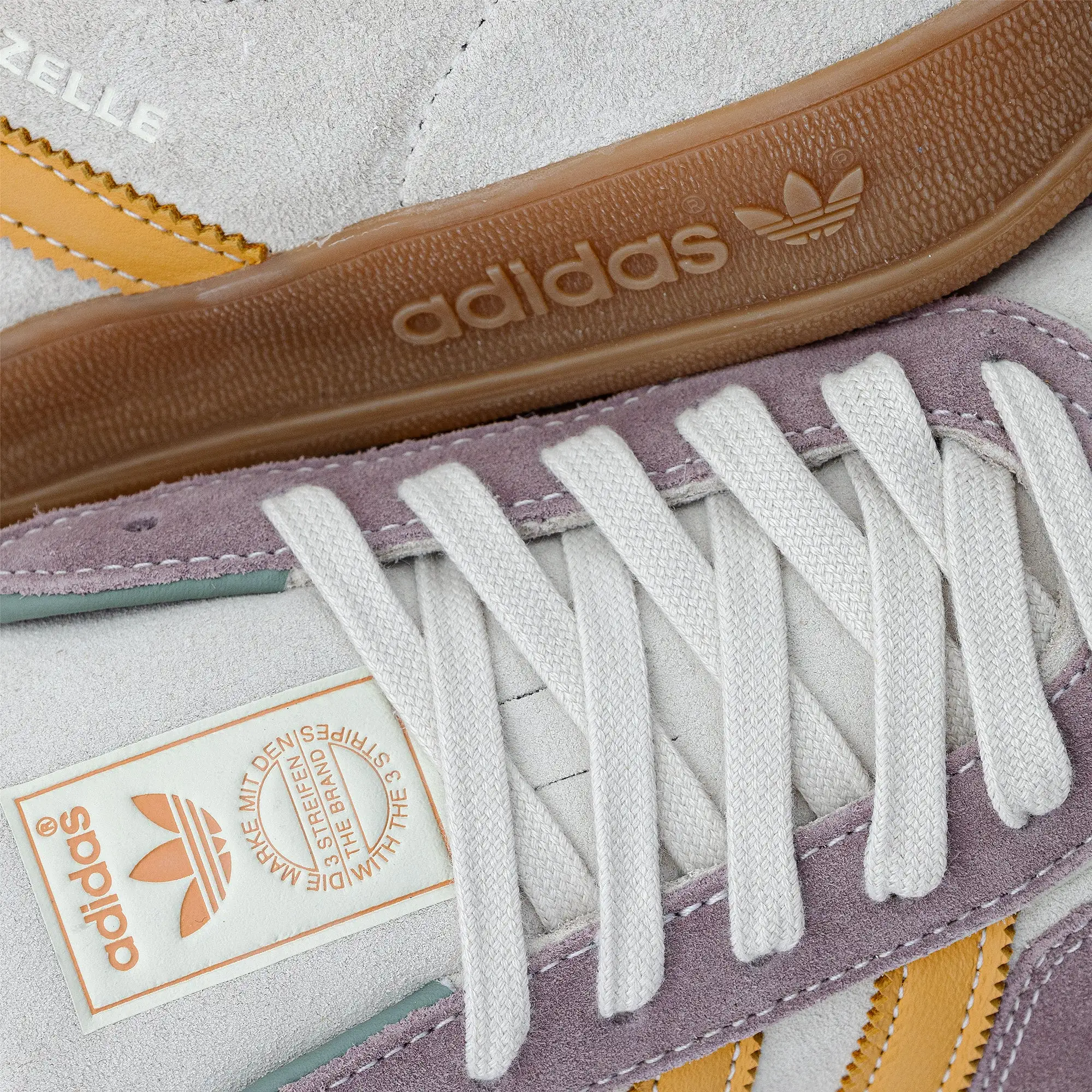 adidas Gazelle Indoor Owhite/Alumin/Preyel ID1007