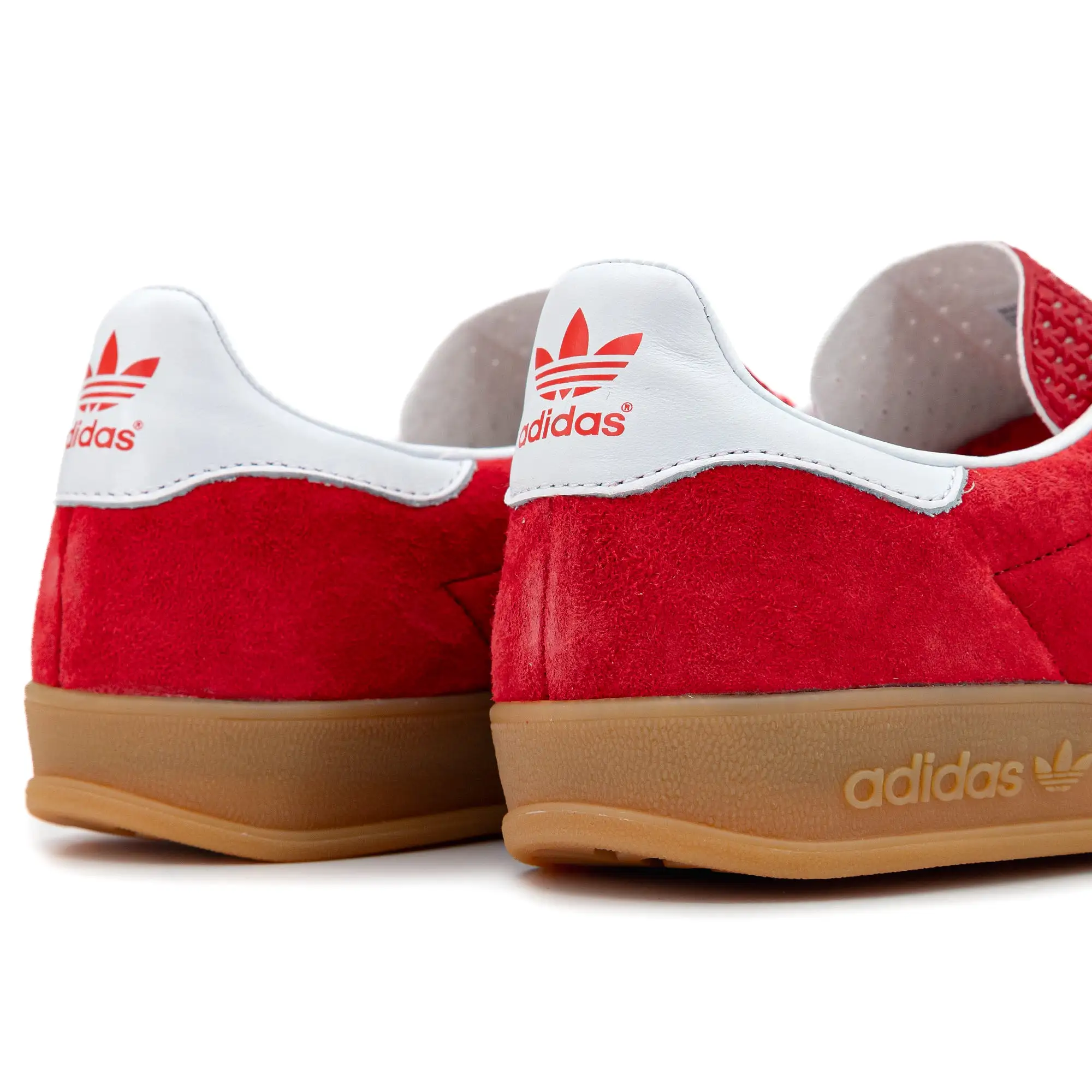 adidas Gazelle Indoor Scarlet/White H06261