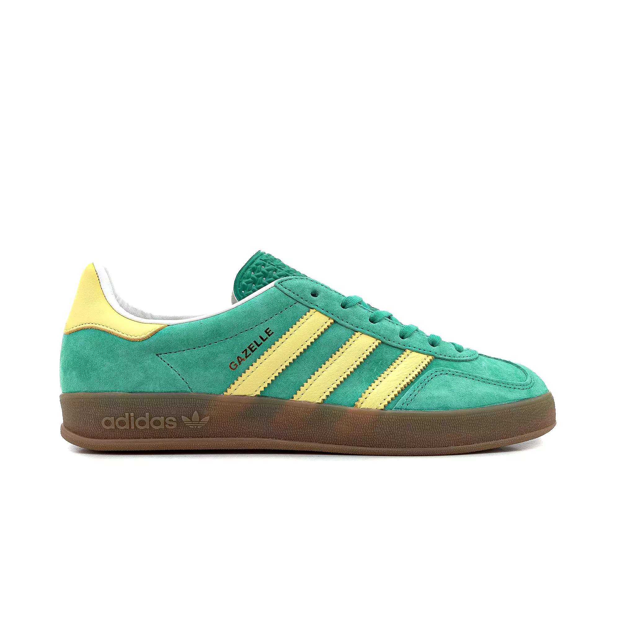 adidas Gazelle Indoor Secogr/Almyel/Gum IH7500