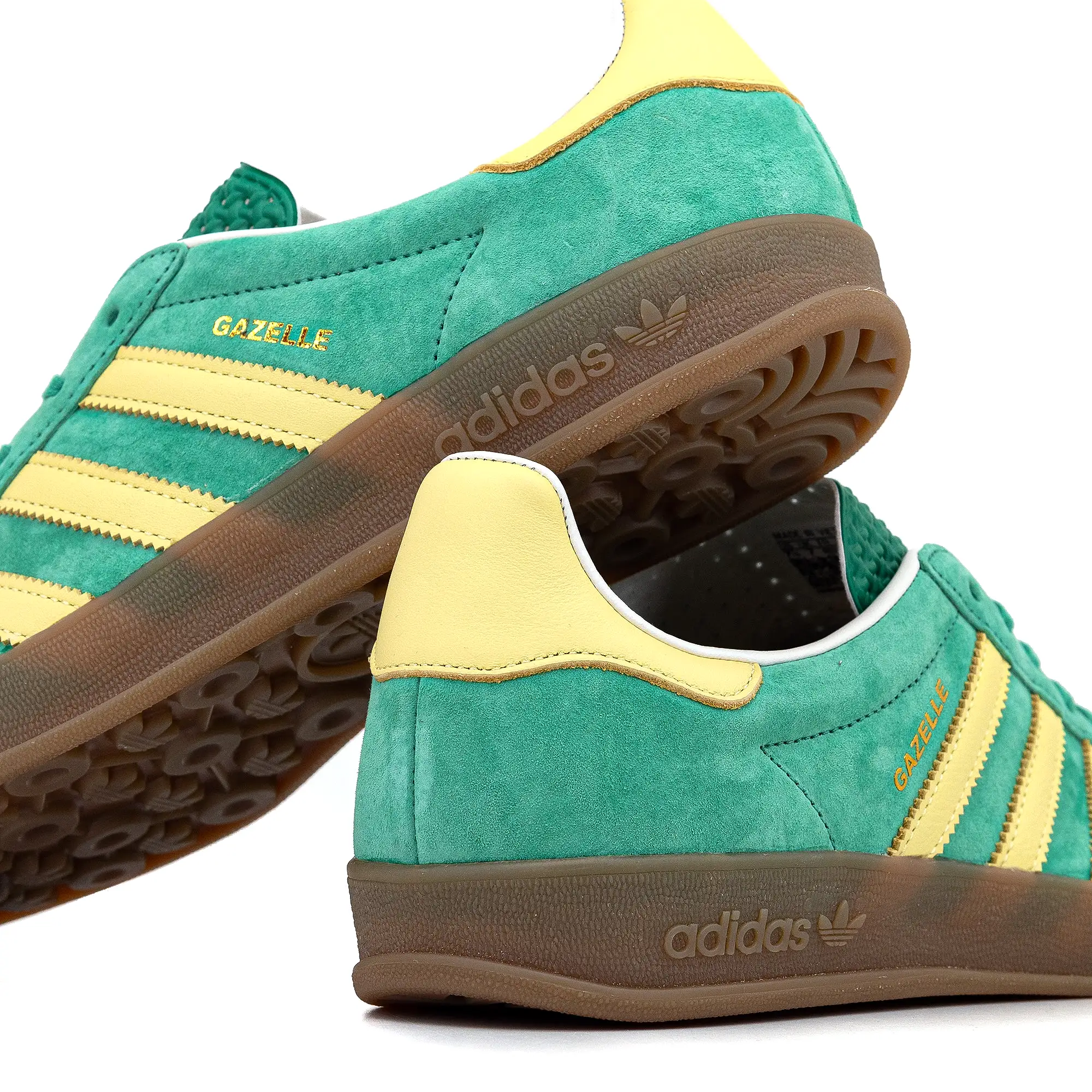 adidas Gazelle Indoor Secogr/Almyel/Gum IH7500