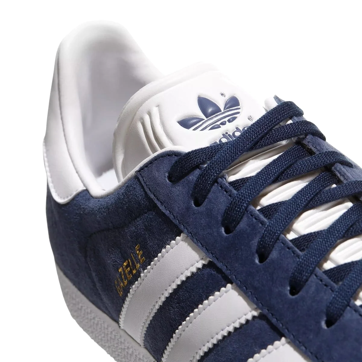 Adidas Men's Gazelle Navy/White