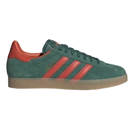 Adidas Men's Gazelle Olive/Red