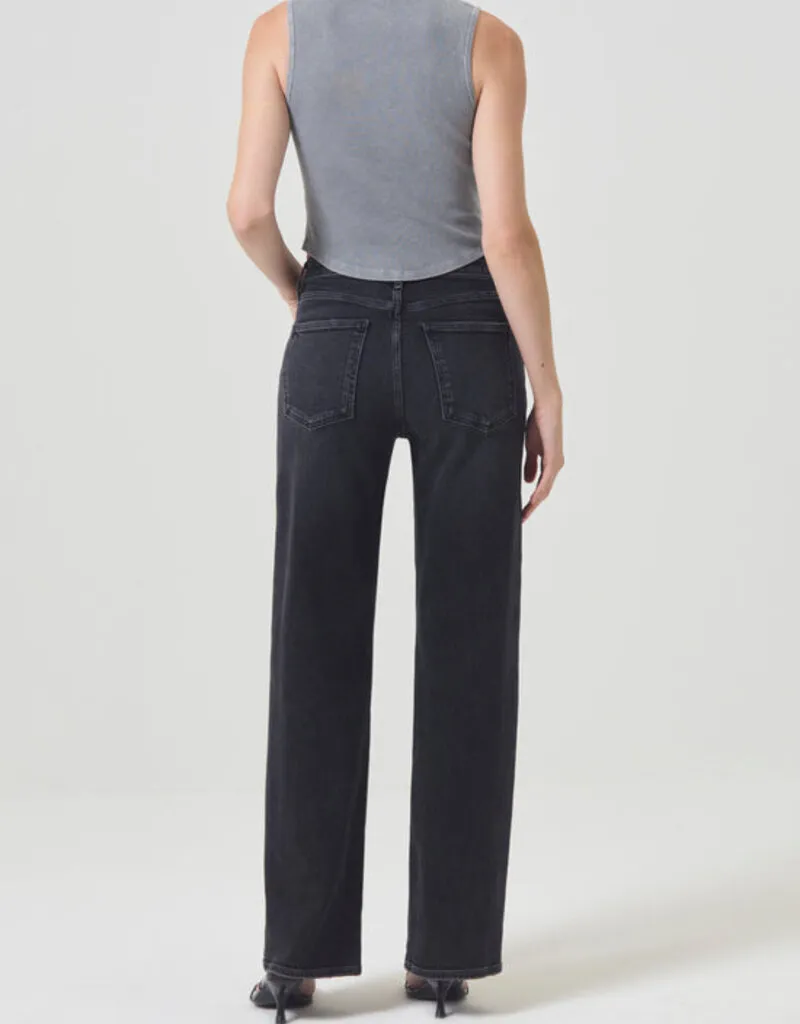 AGOLDE Harper Straight Jean (Stretch) - Hush