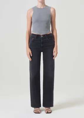 AGOLDE Harper Straight Jean (Stretch) - Hush