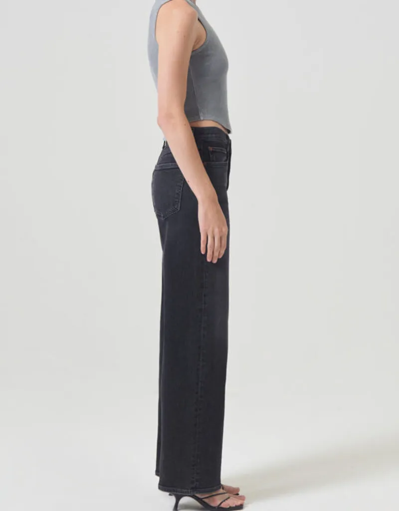 AGOLDE Harper Straight Jean (Stretch) - Hush