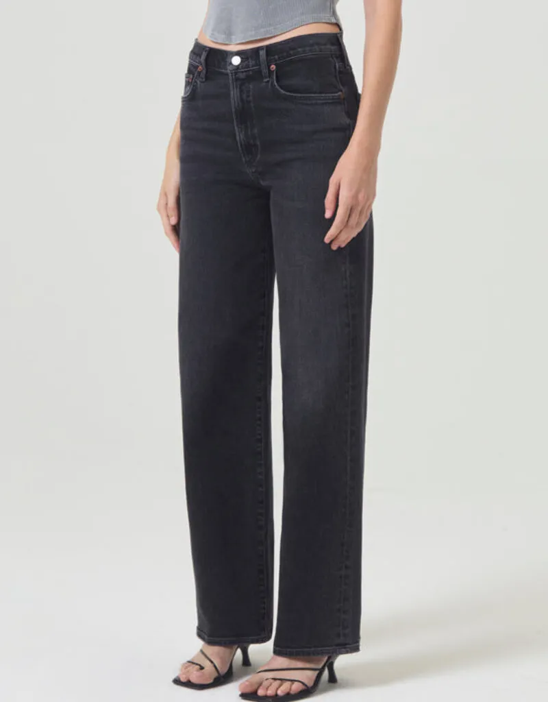 AGOLDE Harper Straight Jean (Stretch) - Hush