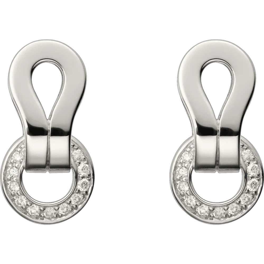 Agrafe earrings