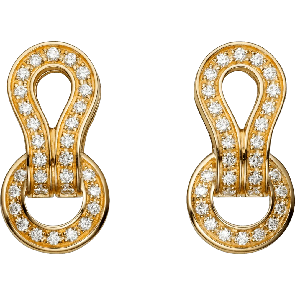 Agrafe earrings