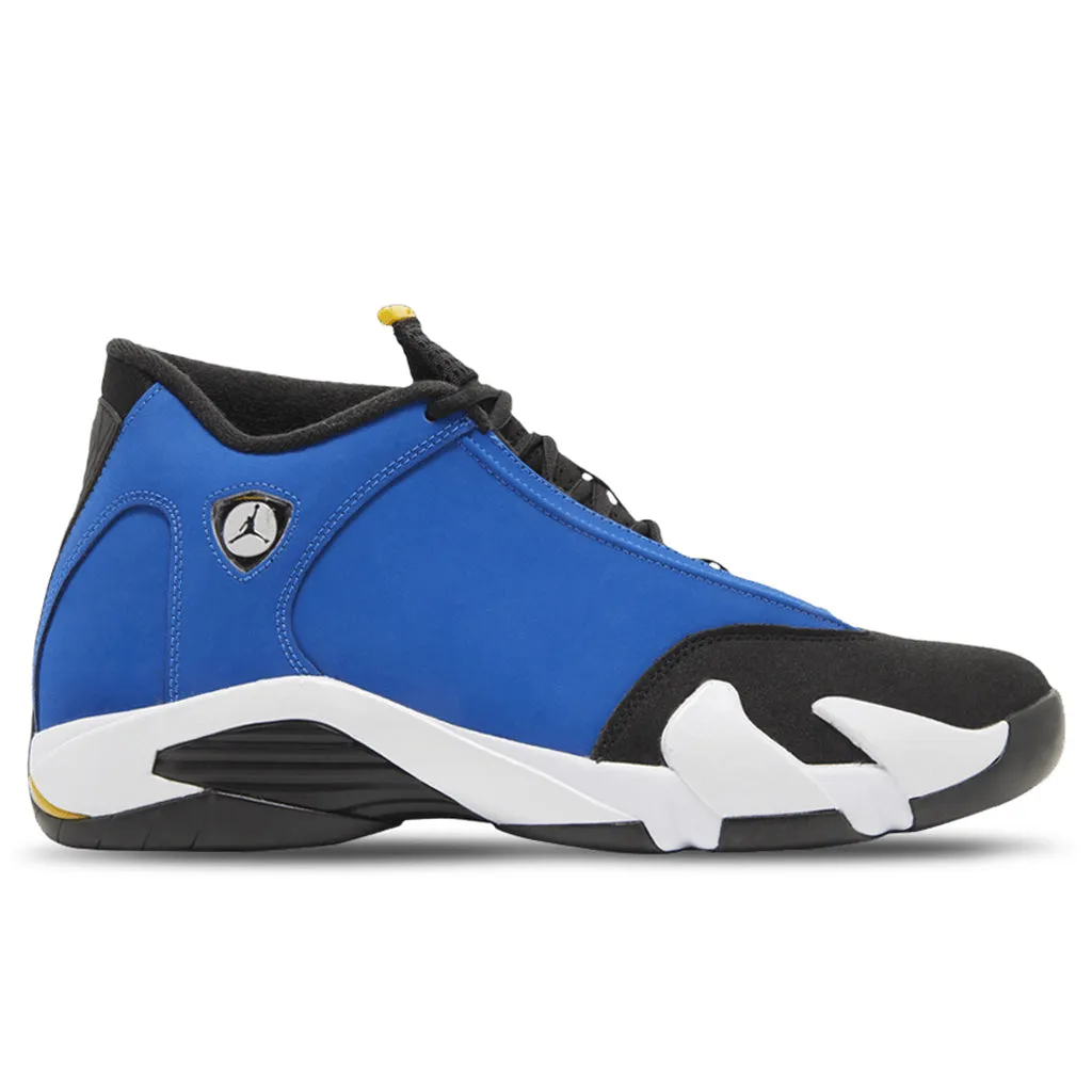 Air Jordan 14 Retro Laney - Varsity Royal/Black/Varsity