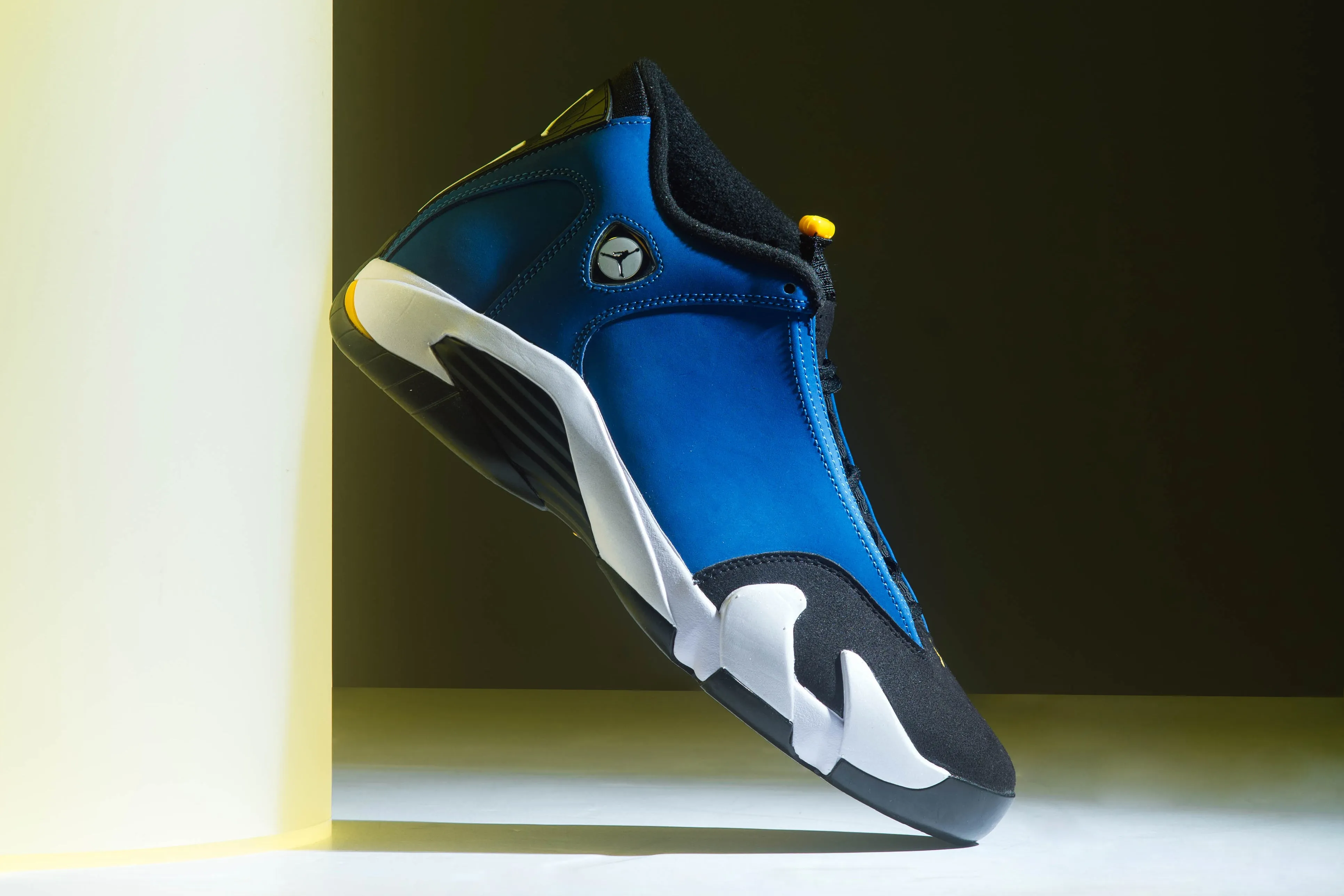 Air Jordan 14 Retro Laney - Varsity Royal/Black/Varsity