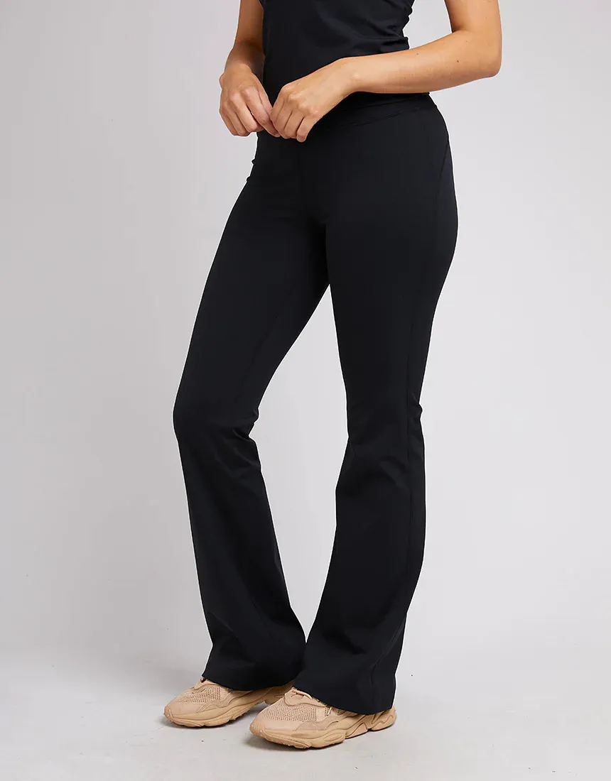 All about Eve Active Flare Legging - Black