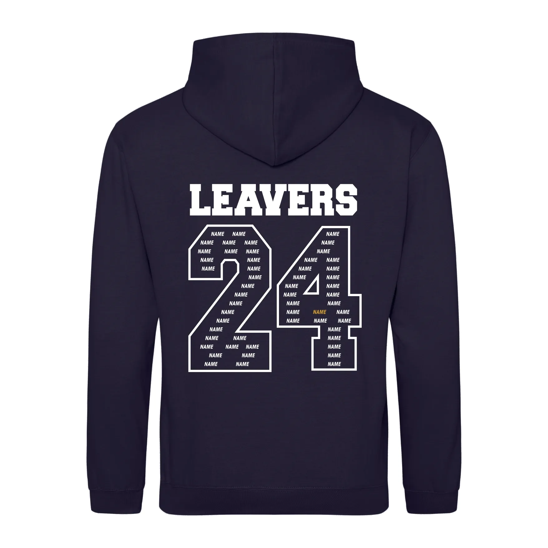 ALL SAINTS JNR LEAVERS HOODIES 2024! - Superstitch 86