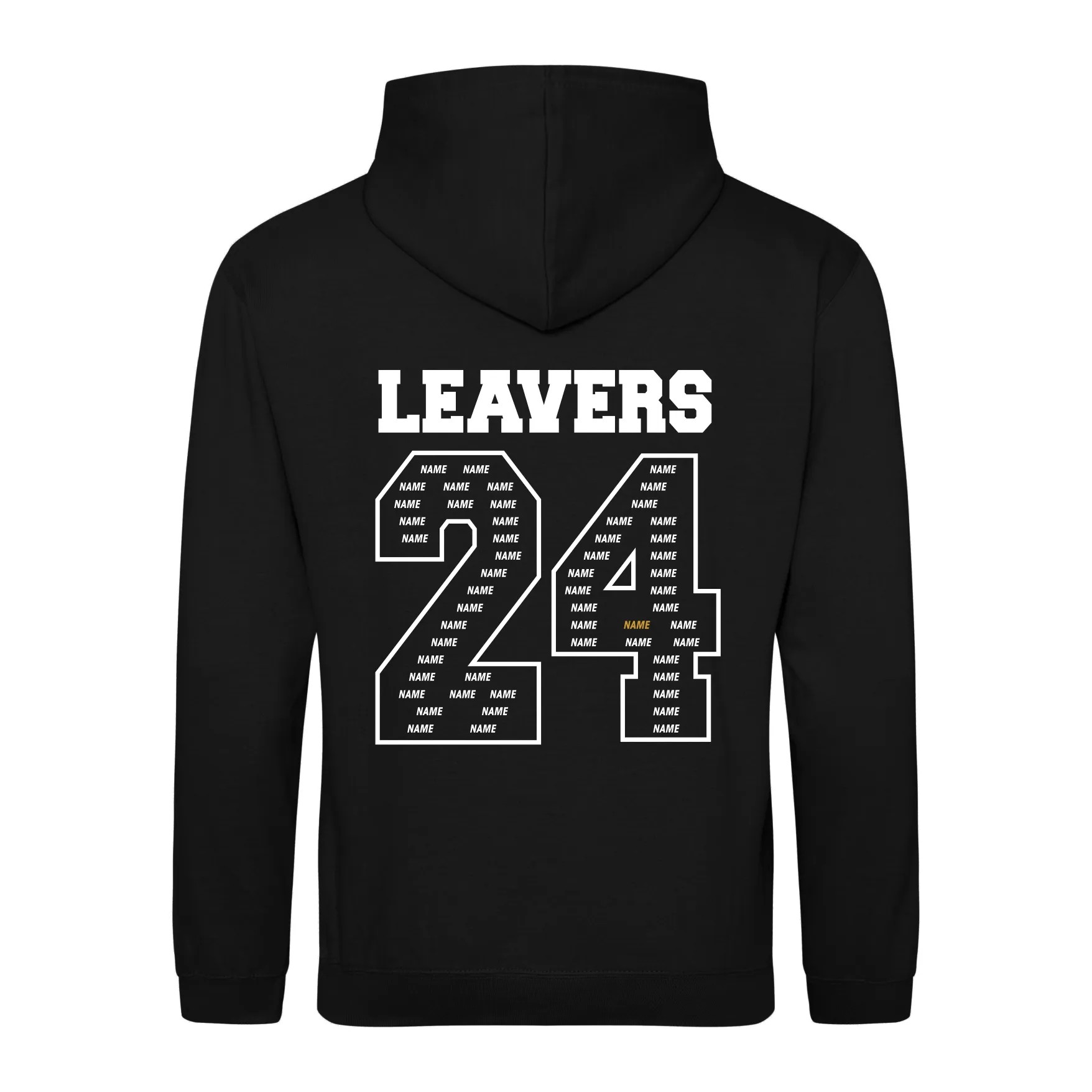 ALL SAINTS JNR LEAVERS HOODIES 2024! - Superstitch 86