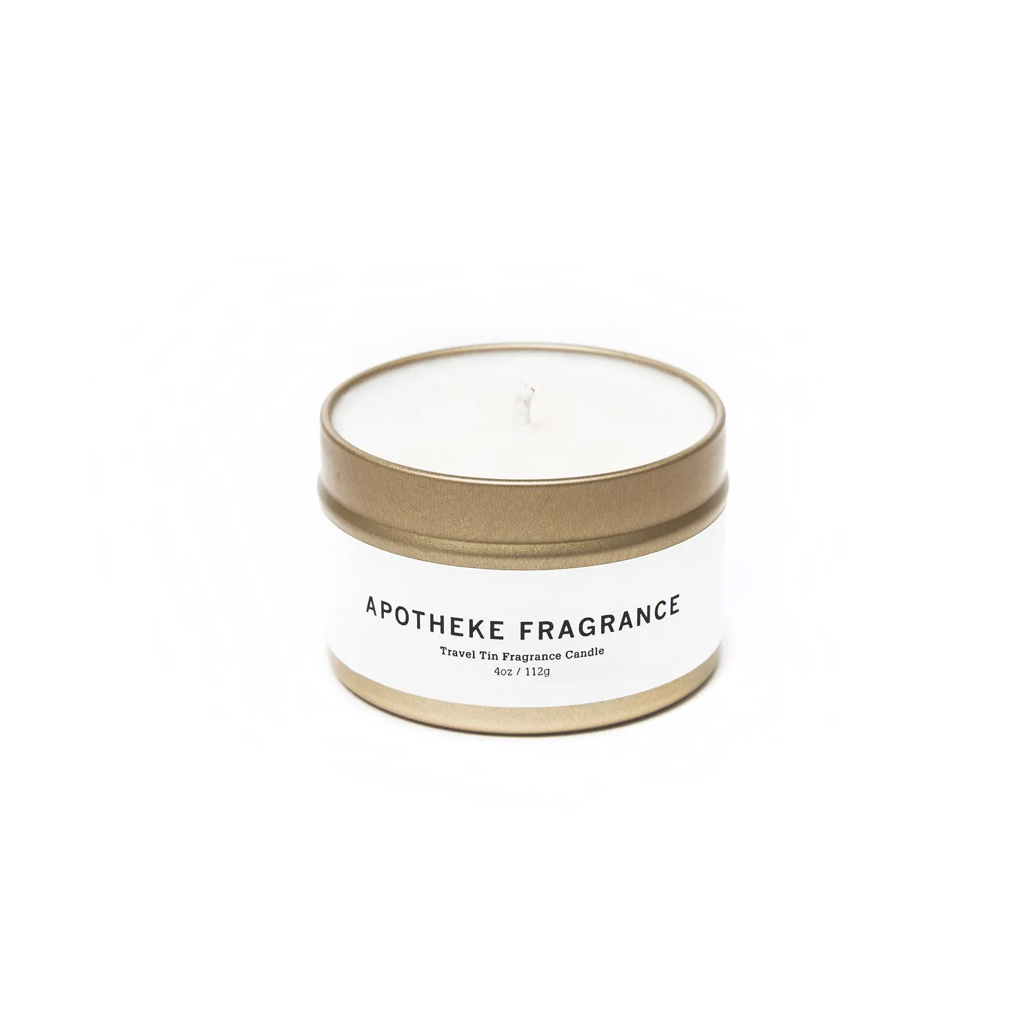 APFR Travel Tin Candle 