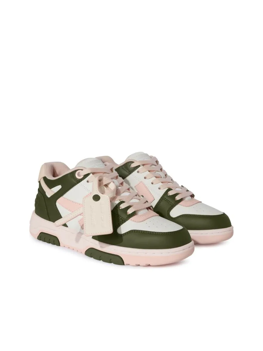 Arrows Motif Sneakers