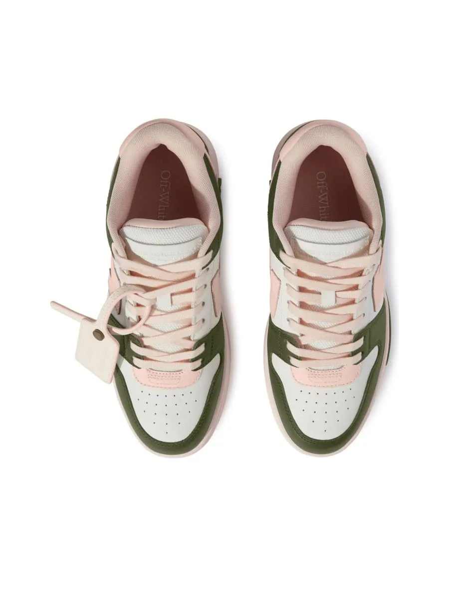 Arrows Motif Sneakers