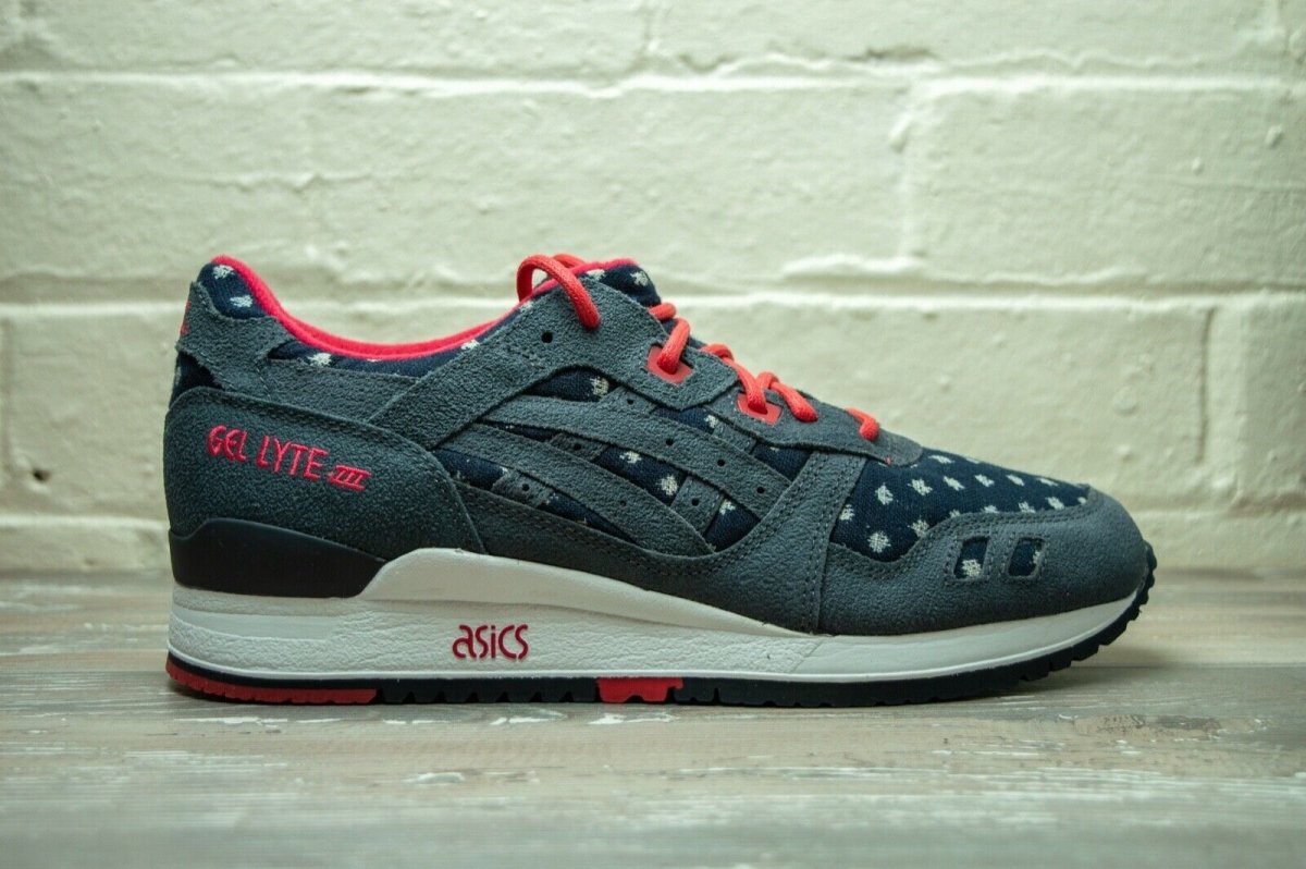 Asics Gel Lyte 3 Bait Nippon Blues H40LK 5050