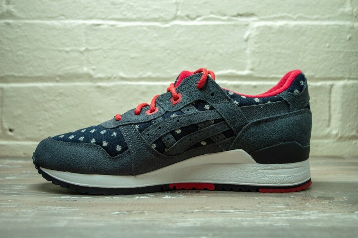 Asics Gel Lyte 3 Bait Nippon Blues H40LK 5050