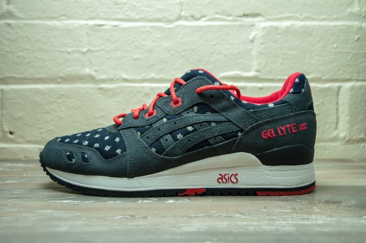 Asics Gel Lyte 3 Bait Nippon Blues H40LK 5050