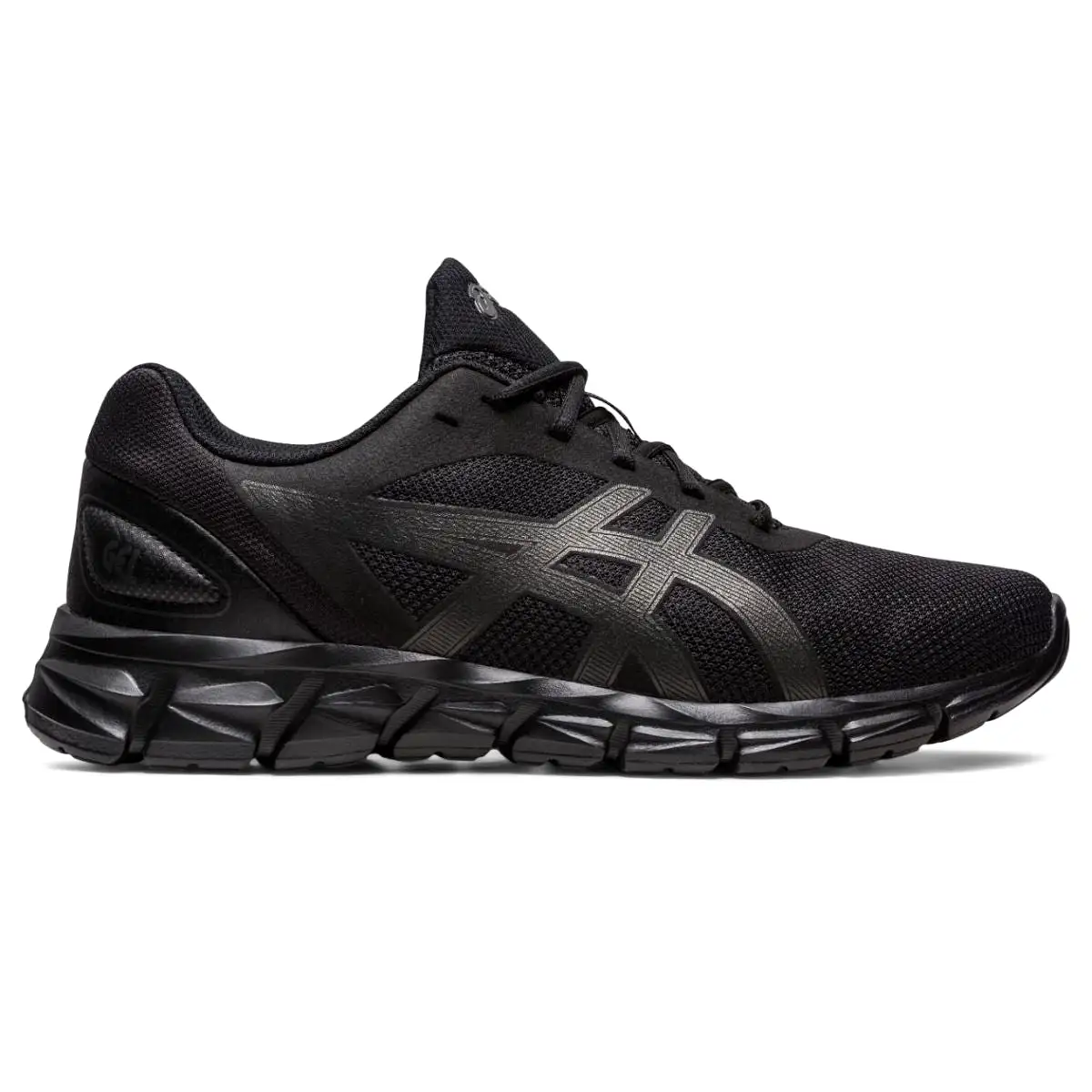 Asics Gel Quantum Lyte II Men Black Grey   '   