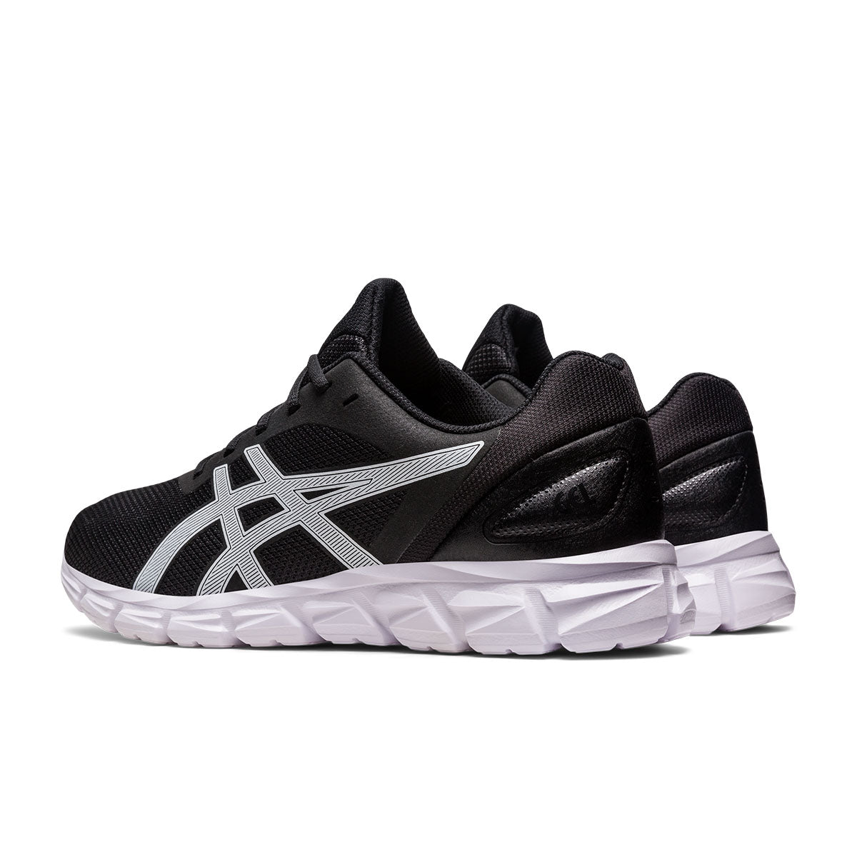 Asics Gel Quantum Lyte II Men Black White   