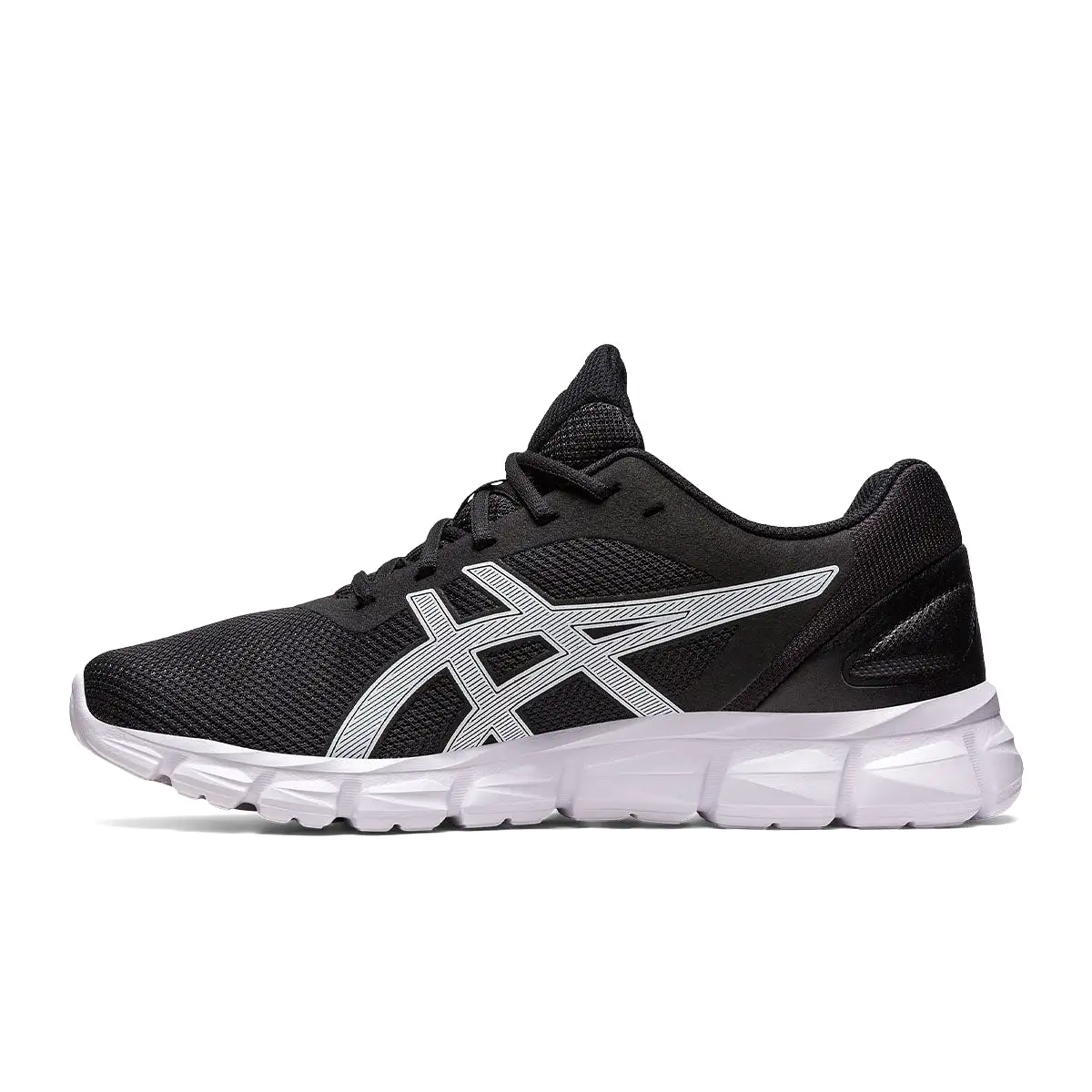 Asics Gel Quantum Lyte II Men Black White   