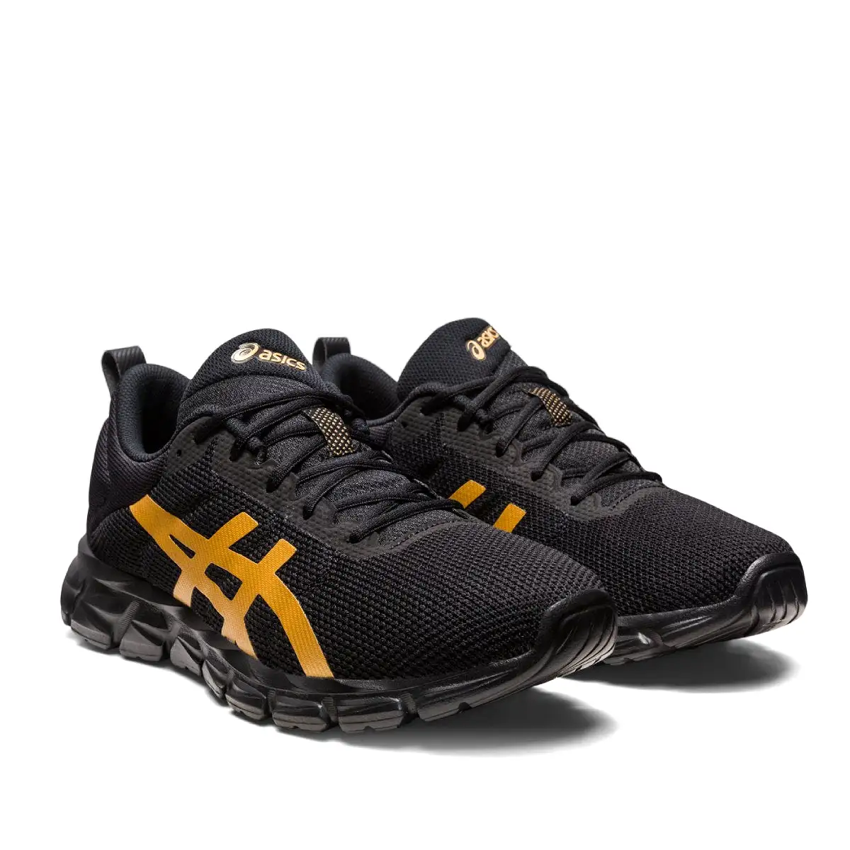 Asics Gel Quantum Lyte Men Black Gold    