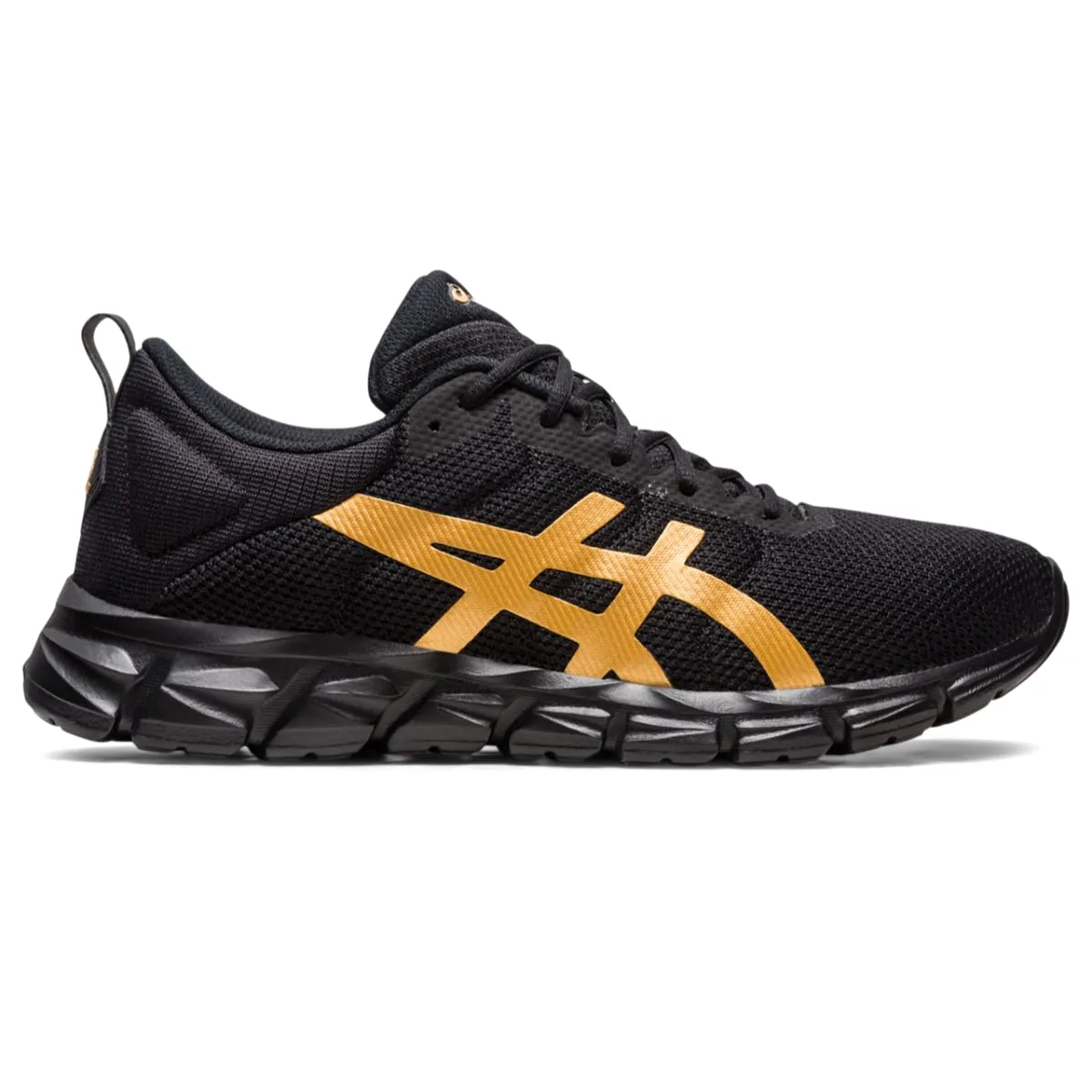 Asics Gel Quantum Lyte Men Black Gold    