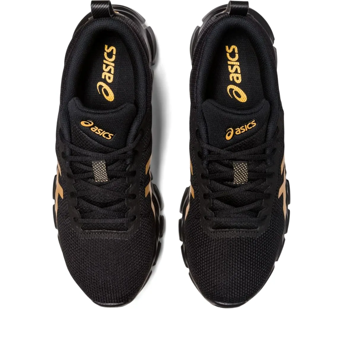 Asics Gel Quantum Lyte Men Black Gold    