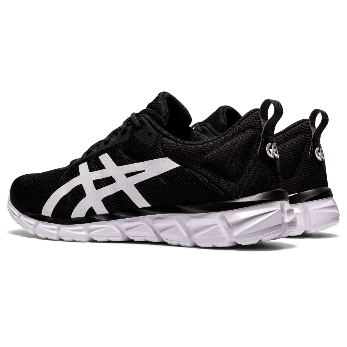 Asics Gel Quantum Lyte Men Black White   