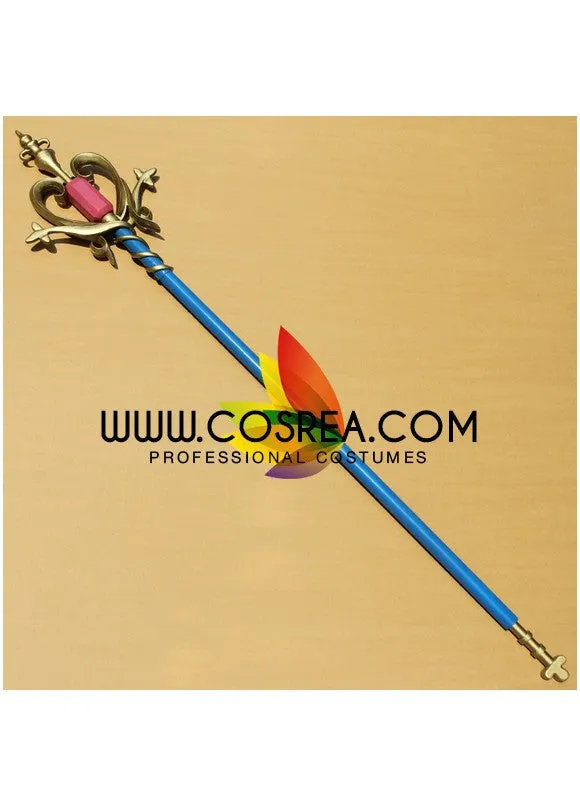 Atelier Totori Totooria Helmold Cosplay Prop