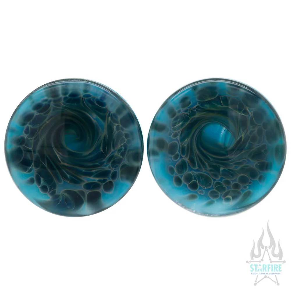 'Atlantis' Collection 2020 Zoa Glass Plugs