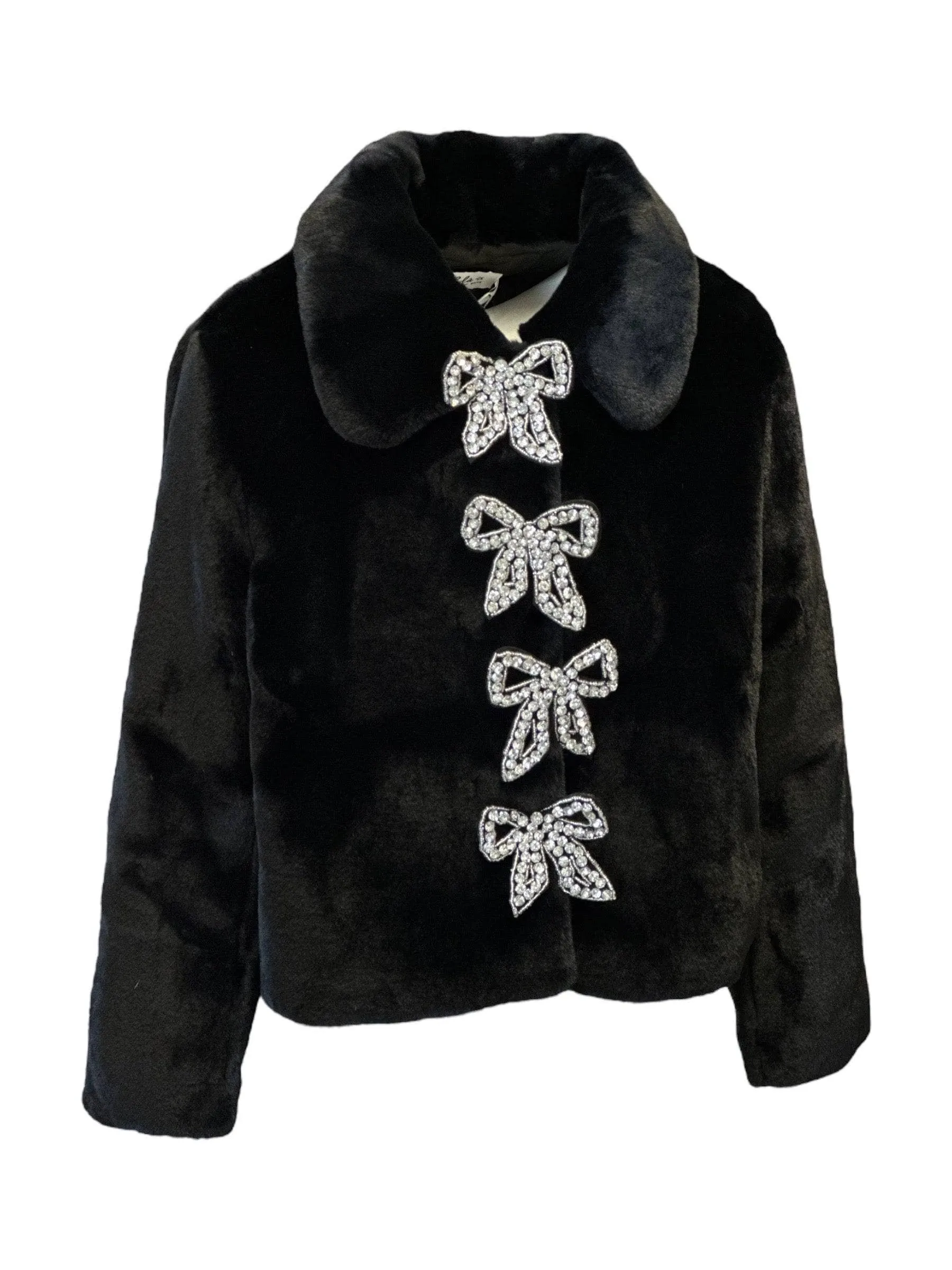 Audrey Faux Fur Coat