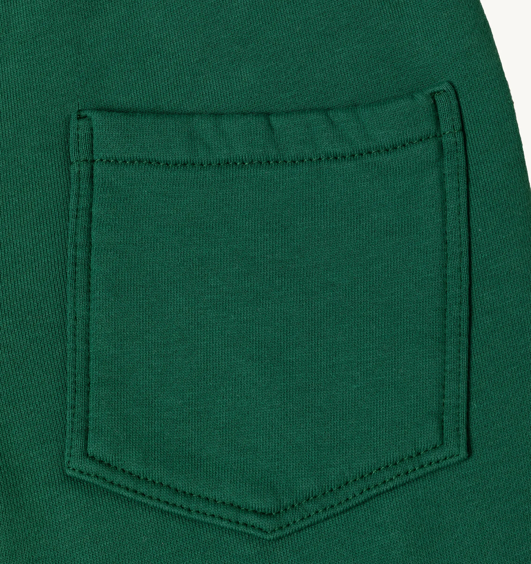 AUTRY APPAREL KID  KIDS SWEATPANTS IN GREEN JERSEY