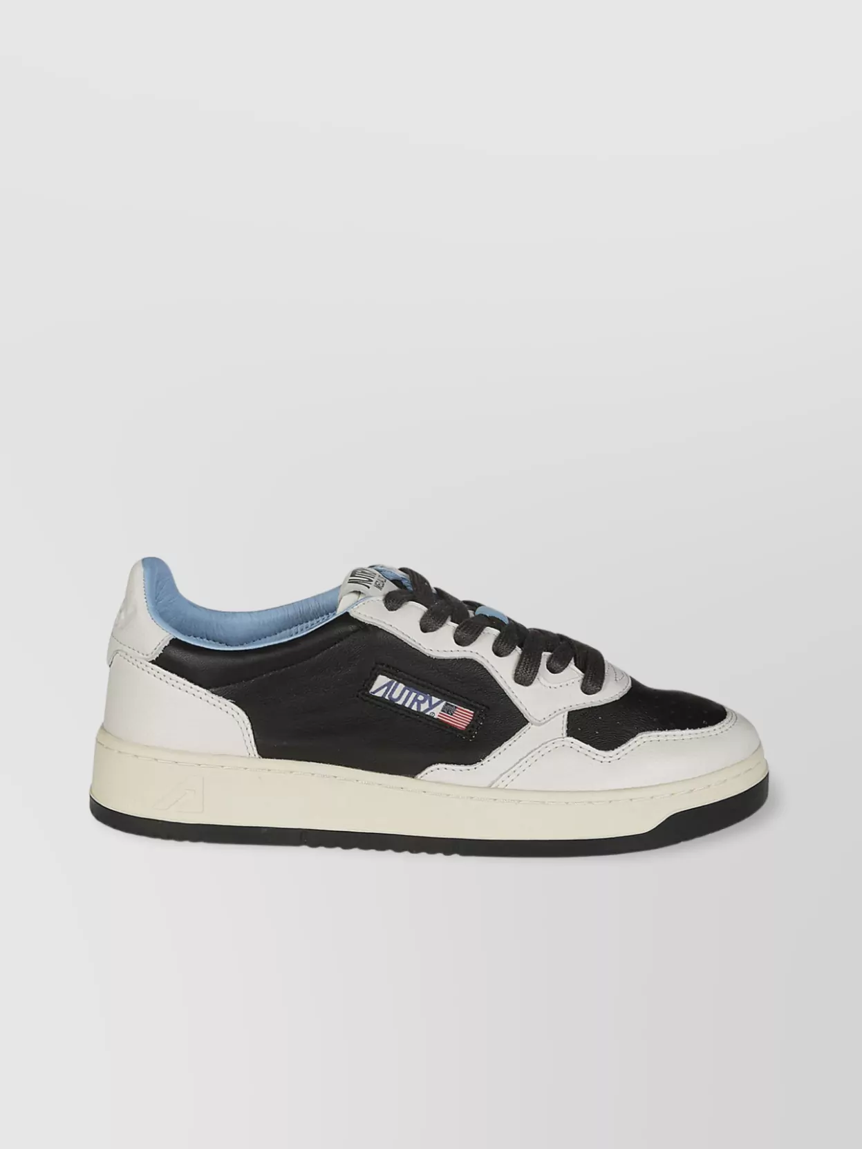 Autry   Low top leather sneakers