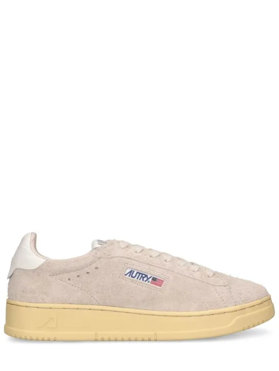 Autry   Medalist low leather sneakers 