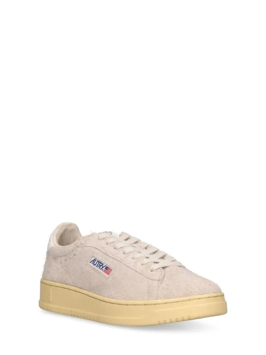 Autry   Medalist low leather sneakers 