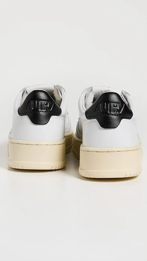 Autry   Medalist Low Top Sneakers 