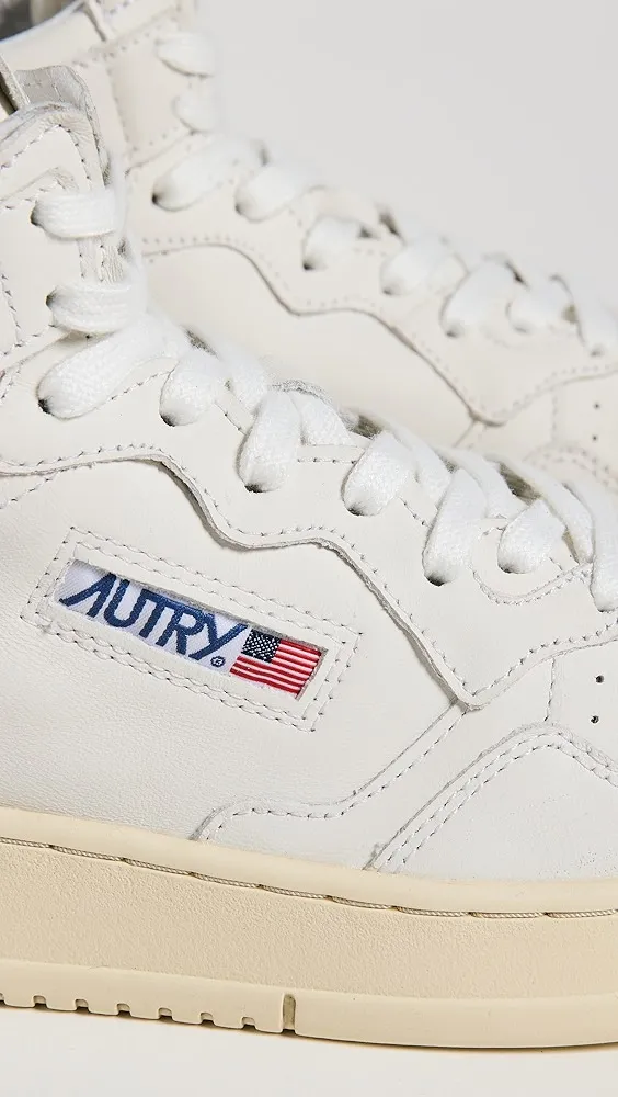 Autry   Medalist Mid Sneakers 