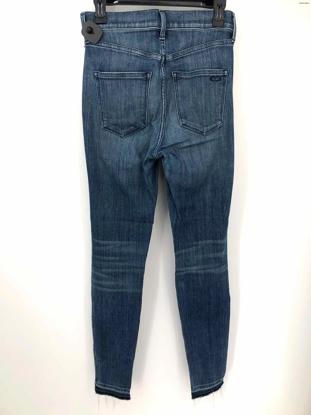 AYR Blue Denim Skinny Size 28 (S) Jeans