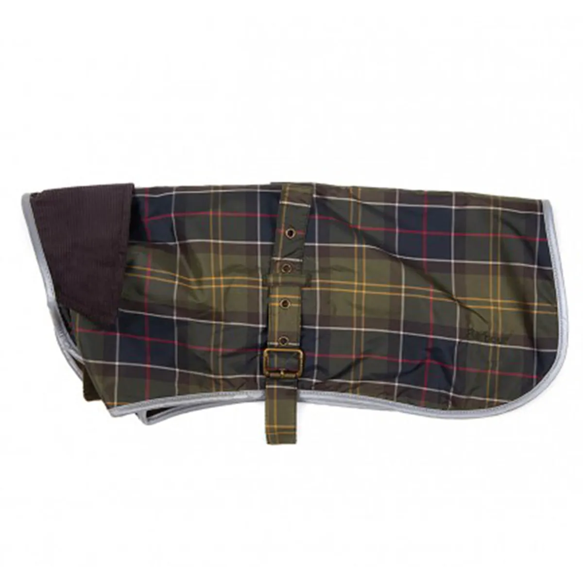 Barbour Waterproof Dog Coat Classic Tartan