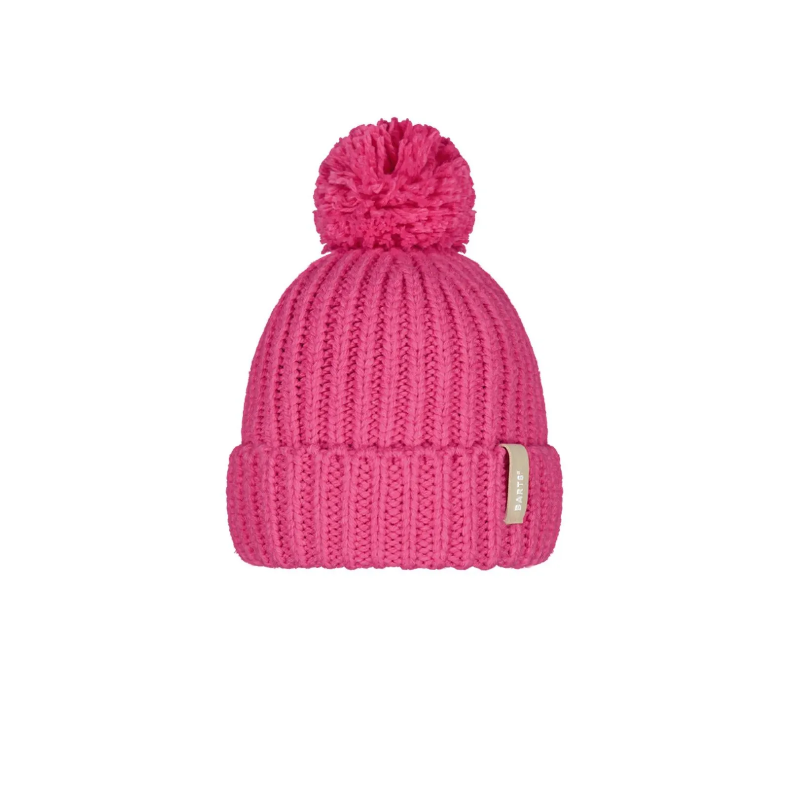 Barts Womens Joansy Curffed Pom Pom Bobble Hat