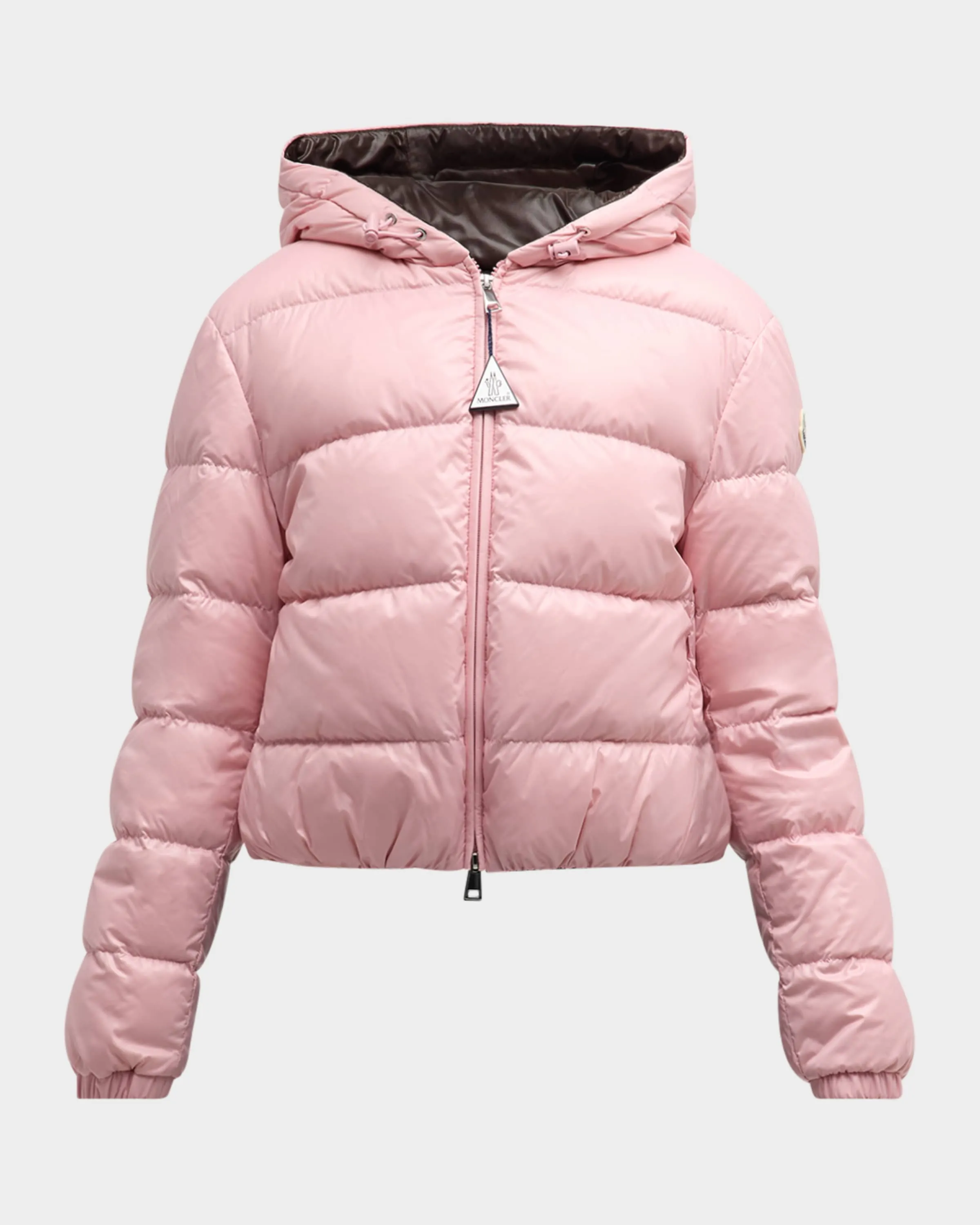 Bayard Short Puffer Jacket